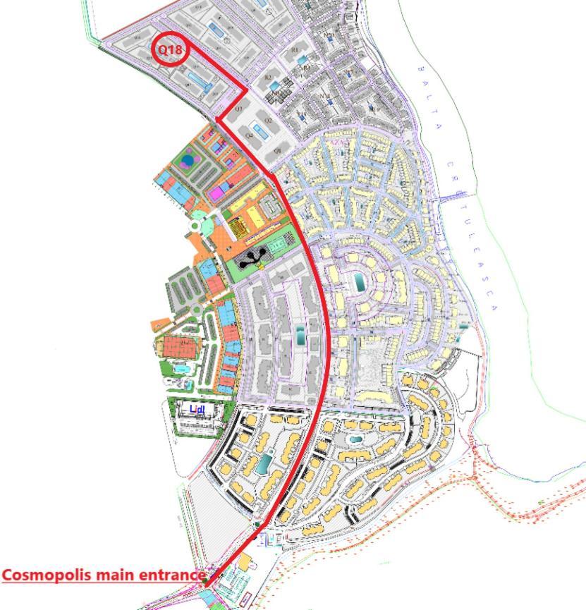 2 Rooms A504 Stayinn By Cosmopolis Stefanestii de Jos 外观 照片